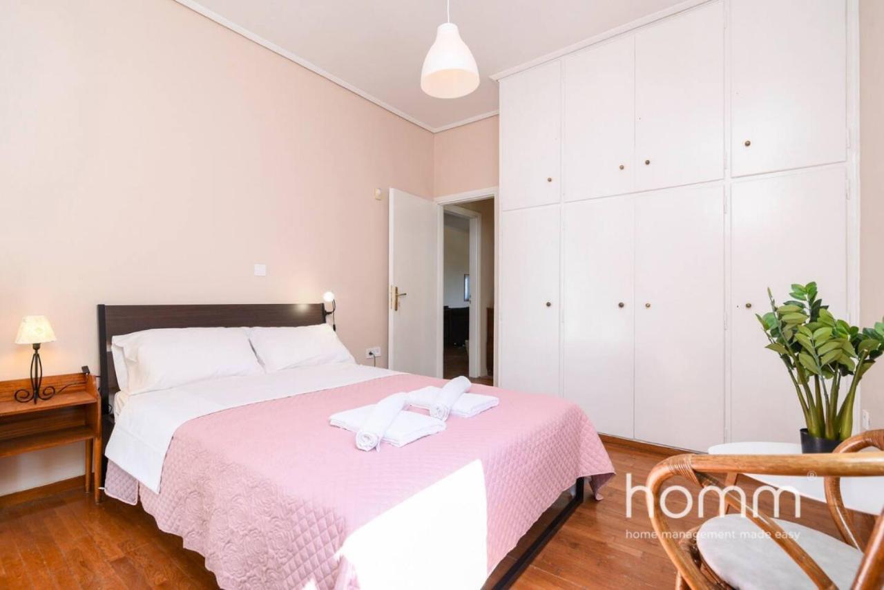 90M² Homm Sea View Apartment In Alimos Athens Exterior photo