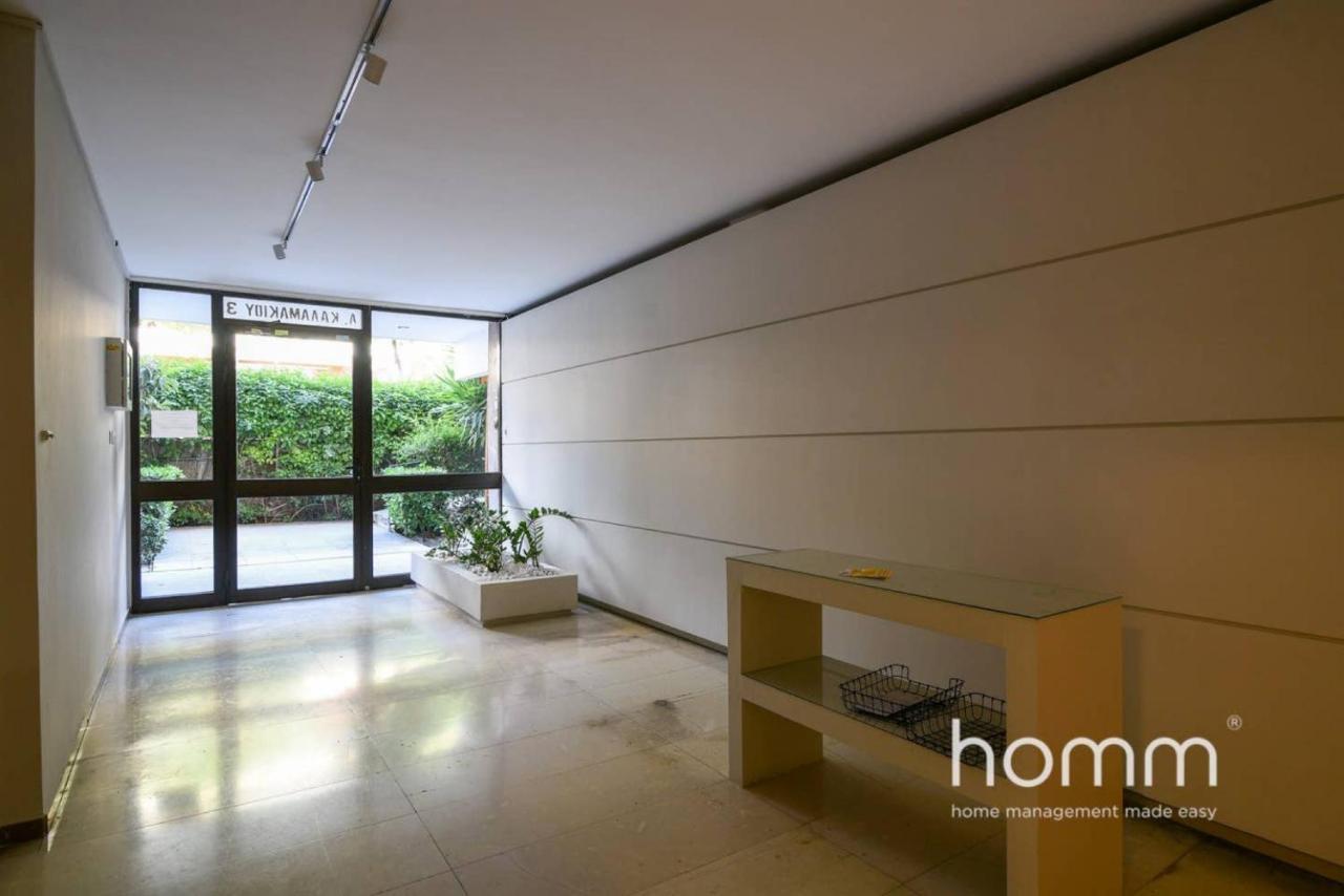 90M² Homm Sea View Apartment In Alimos Athens Exterior photo