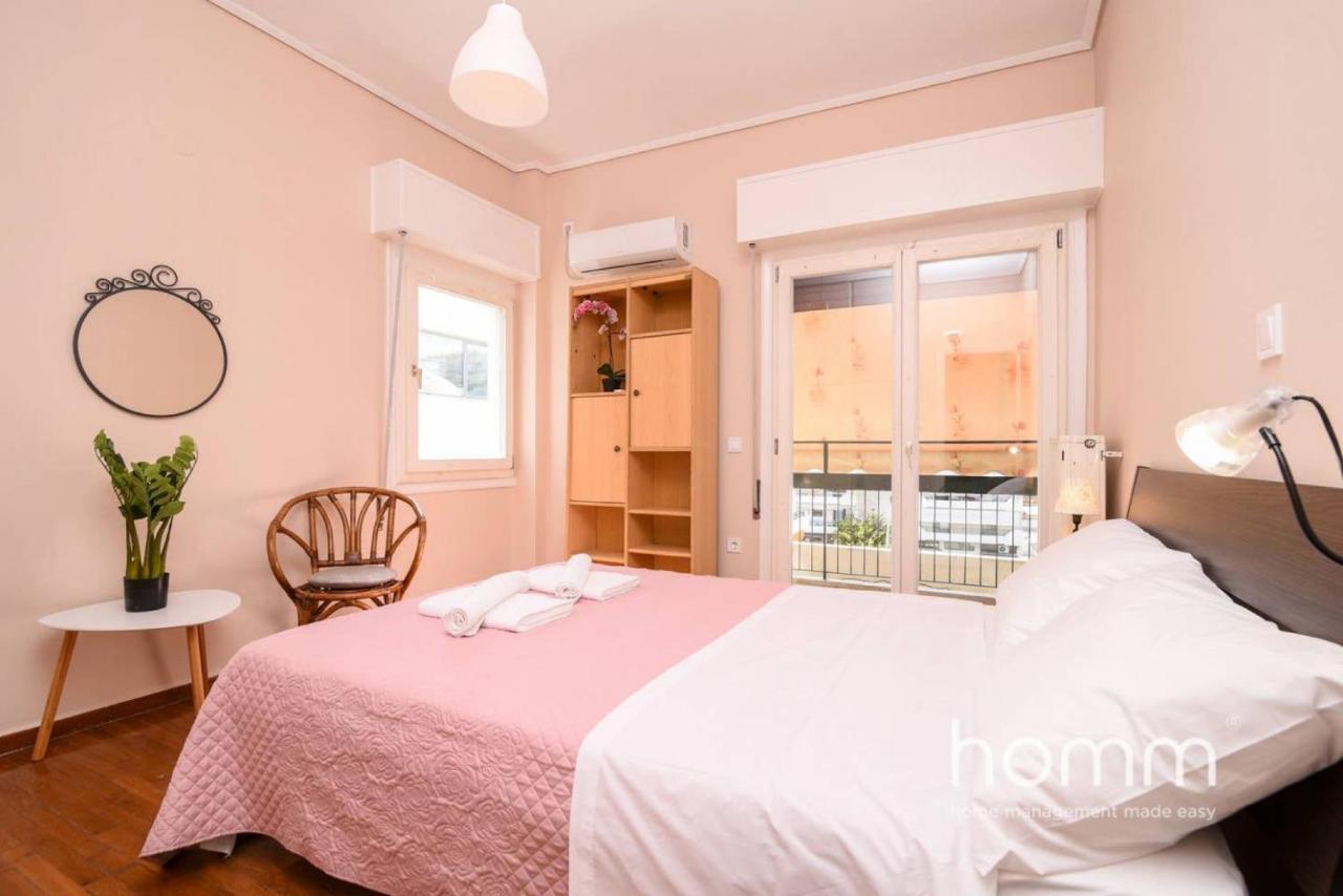 90M² Homm Sea View Apartment In Alimos Athens Exterior photo
